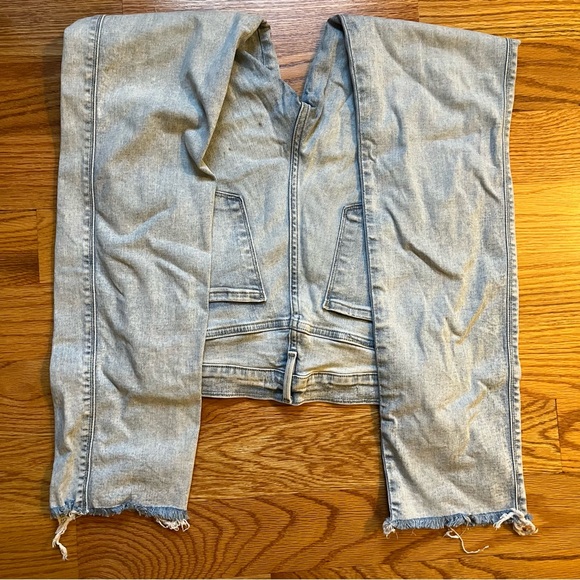 FRAME Le Sylvie Slender Straight jeans size 27 - Picture 5 of 11